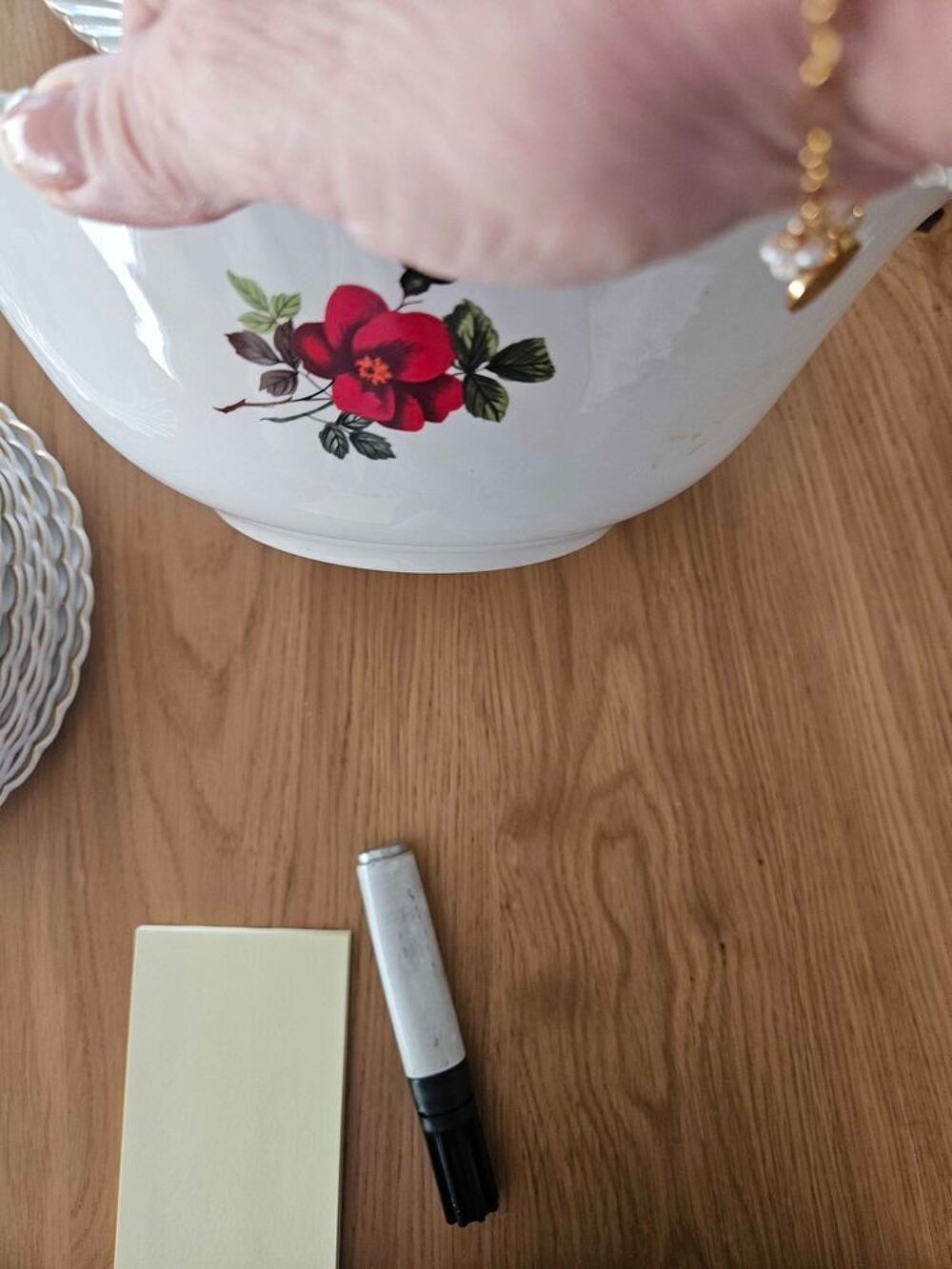 service de table Décoration