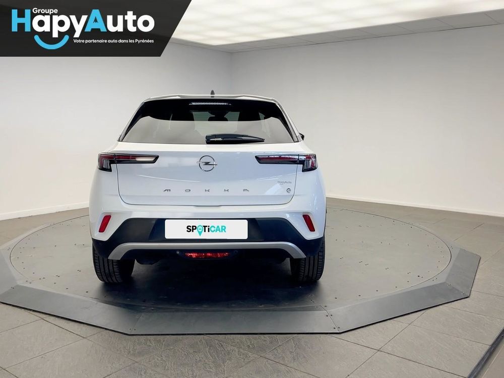 Mokka Electrique 136 ch & Batterie 50 kWh Elegance 2023 occasion 65000 Tarbes