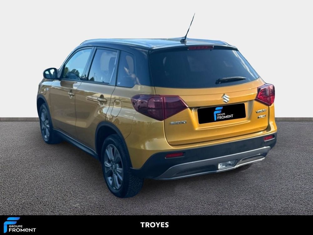 Vitara 1.4 HYBRID PRIVILEGE 2023 occasion 10600 La Chapelle-Saint-Luc