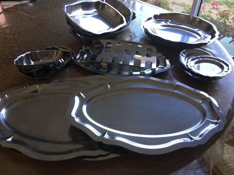 Service inox 10 Chichery (89)