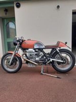 MOTO GUZZI 1986 occasion 44340 Bouguenais
