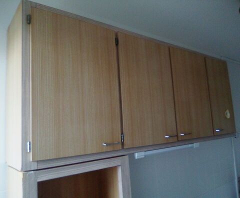 Meubles Cuisine en plaqu� Formica en tr�s bon �tat 194 Laxou (54)