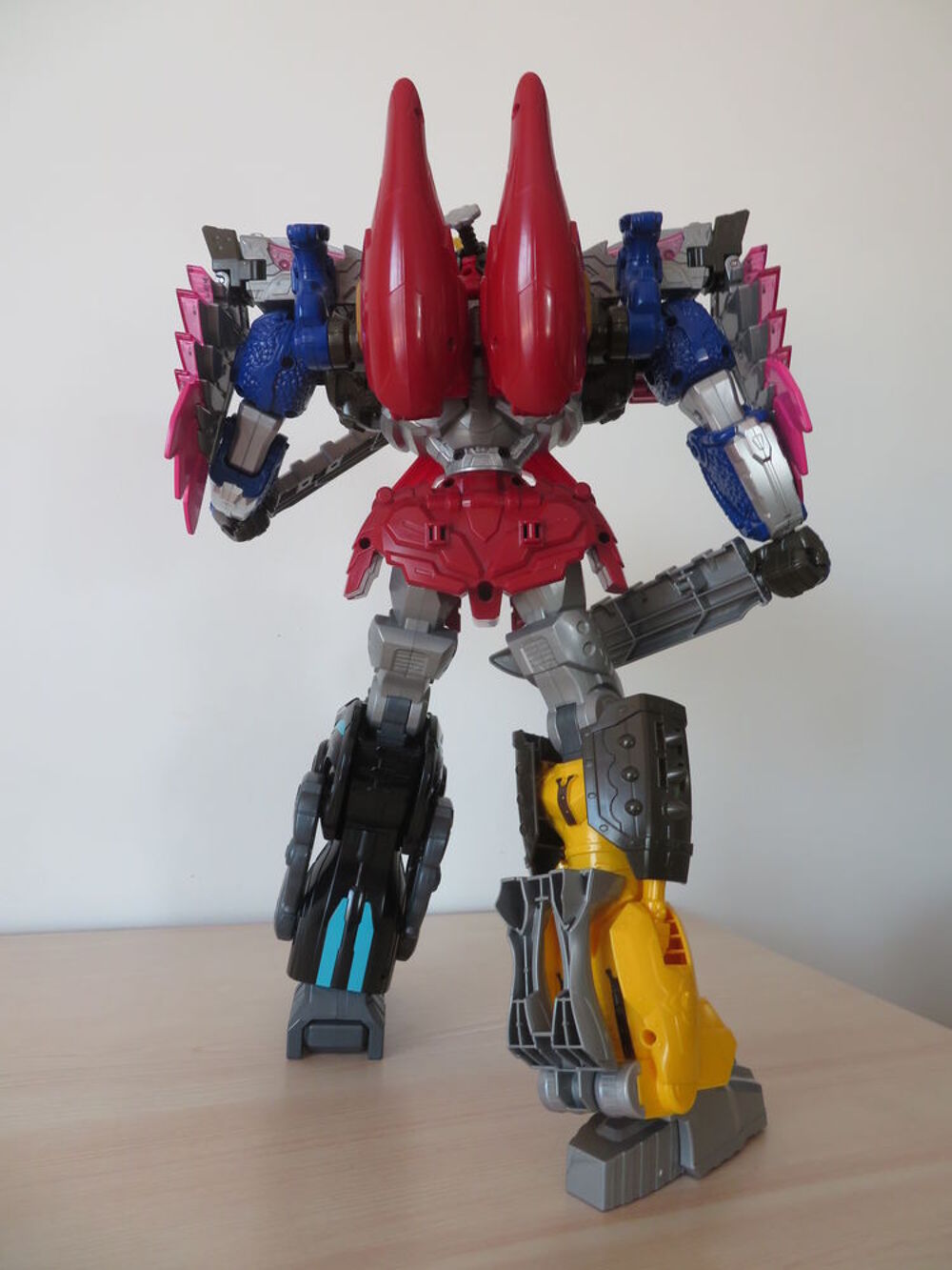 Avataro Sentai Donbrothers DX Don Onitaijin 40cm Bandai Jeux / jouets