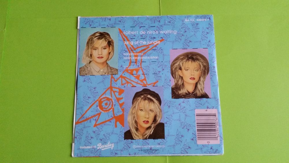 BANANARAMA CD et vinyles