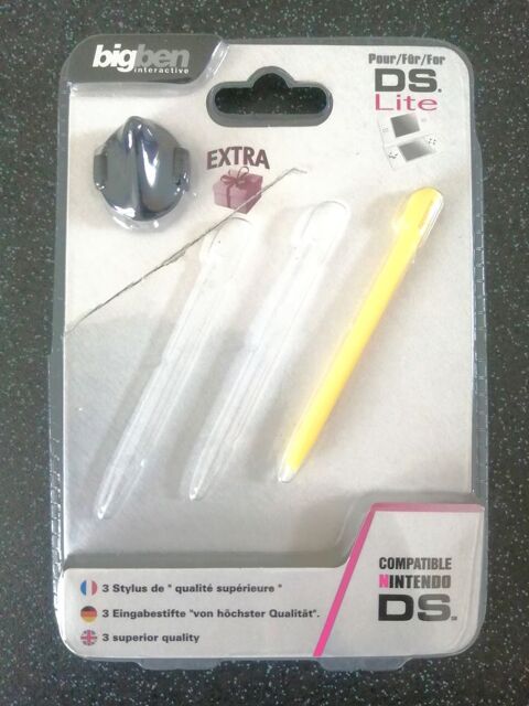 Stylets Nintendo DS neufs 1 Puteaux (92)