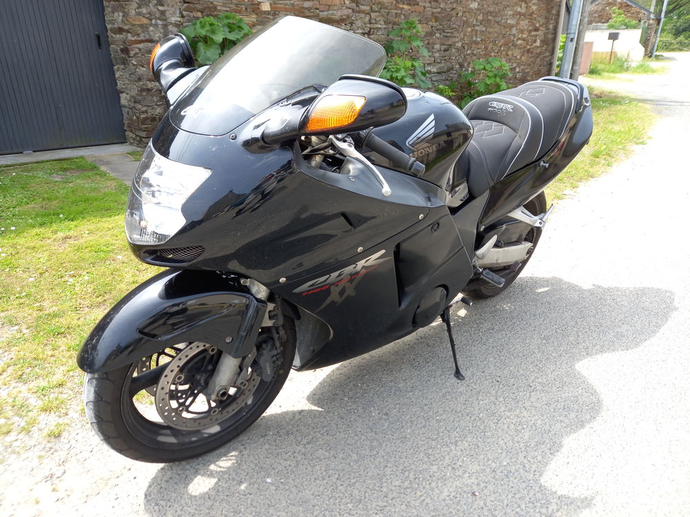 HONDA 1999 occasion 44810 H&eacute;ric