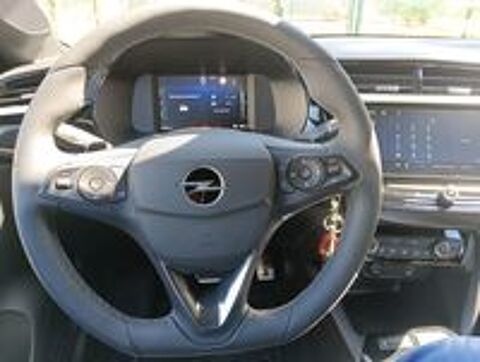 Corsa 1.2 Turbo 100 ch BVM6 GS 2024 occasion 66000 Perpignan