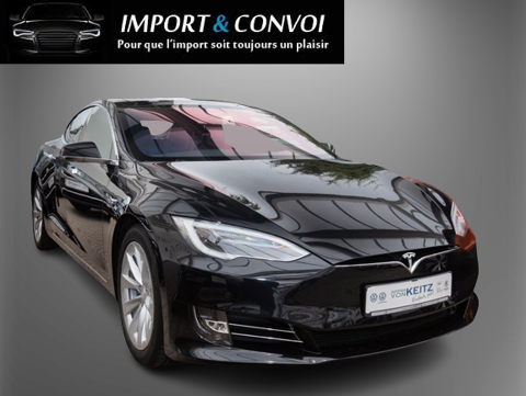 Tesla Model S MODEL S 60 RWD 2017 occasion Strasbourg 67100