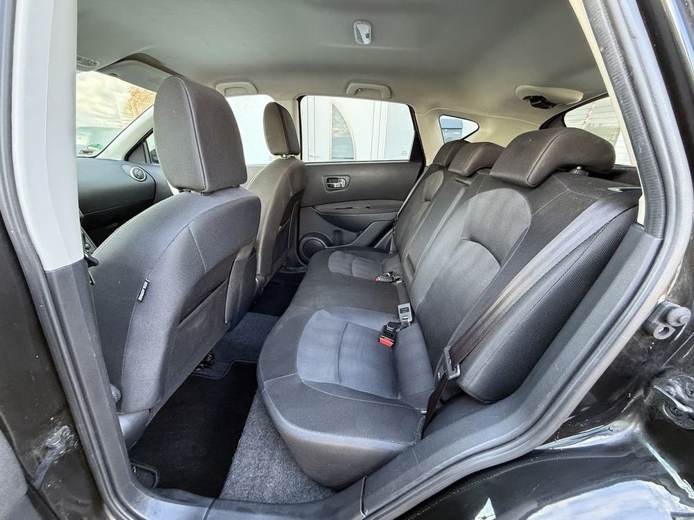 Qashqai 1.5 dCi 110 FAP Tekna 2013 occasion 20260 Calvi