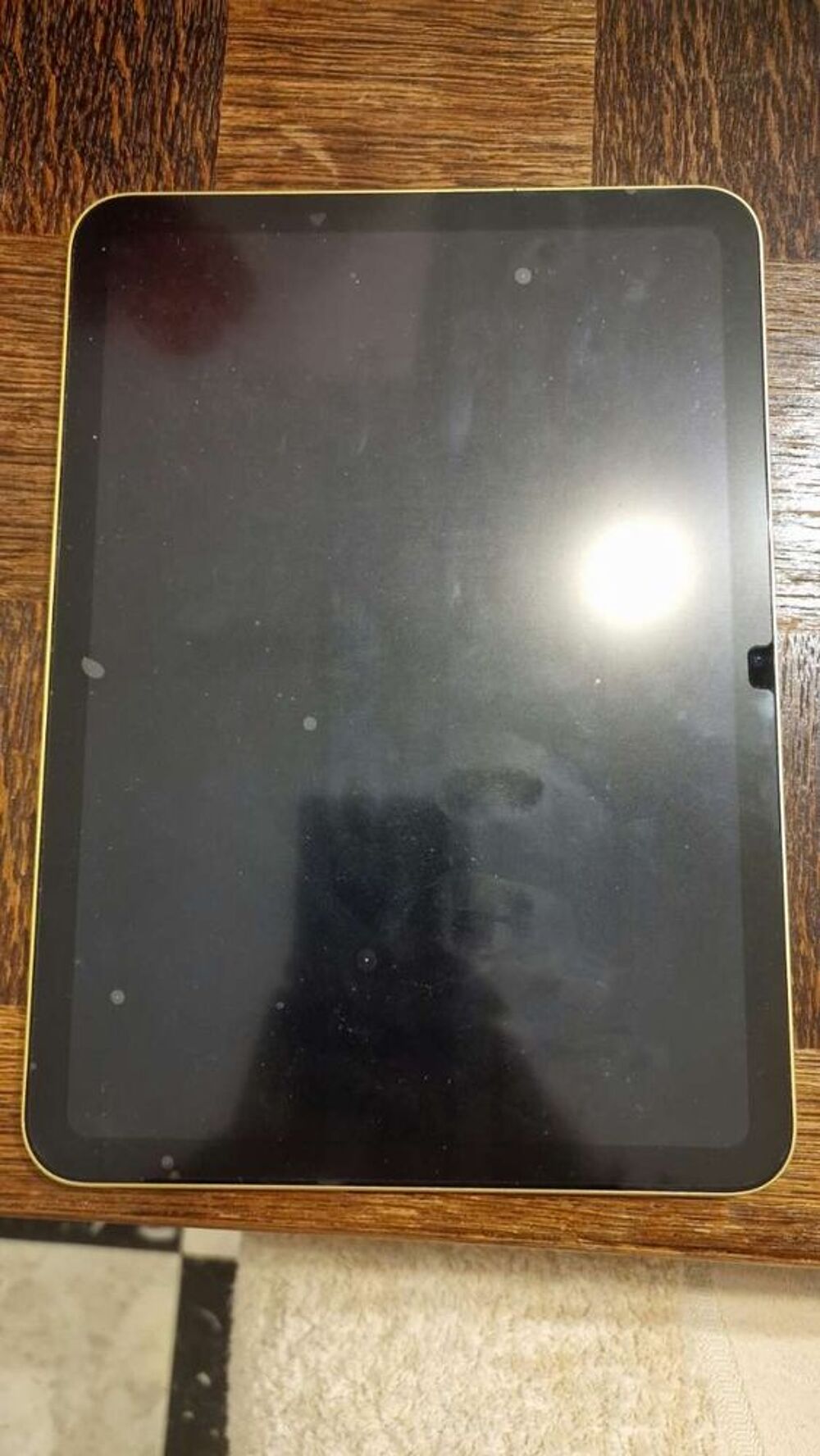 iPad Téléphones et tablettes