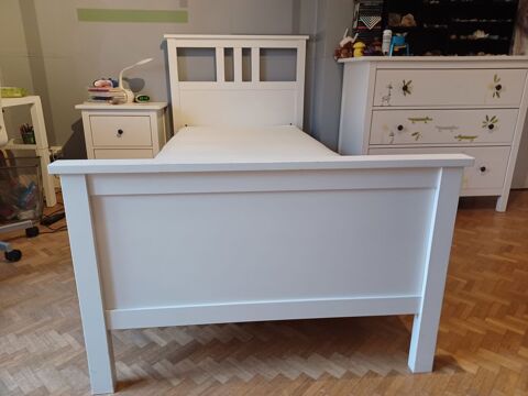 Lit 1 personne complet 160 Flers (61)