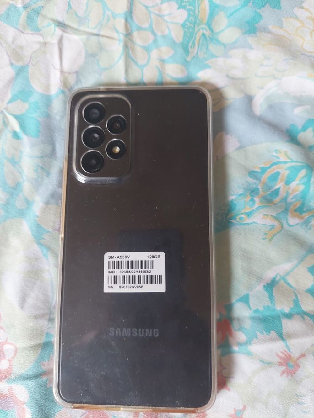 Samsung a53 5g Téléphones et tablettes