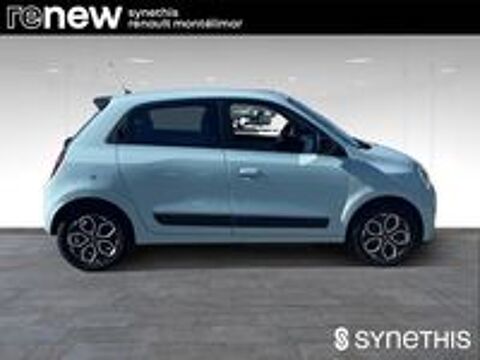 Twingo III E-Tech Equilibre 2023 occasion 26200 Mont&eacute;limar
