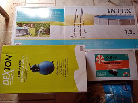 Matriel de piscine 250 Saint-Paul-Trois-Chteaux (26)