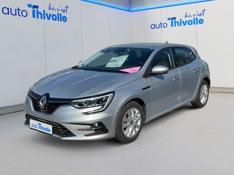 Renault Megane IV M&eacute;gane IV Berline E-TECH Plug-In Hybride 160 - 21N Business 2021 occasion Le Coteau 42120
