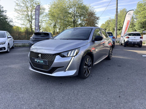 Annonce voiture Peugeot 208 13900 €
