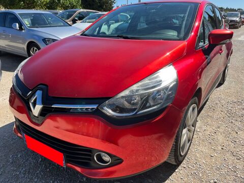 Renault clio iv Voiture d'occasion   1.5 DCI 90 Energy E