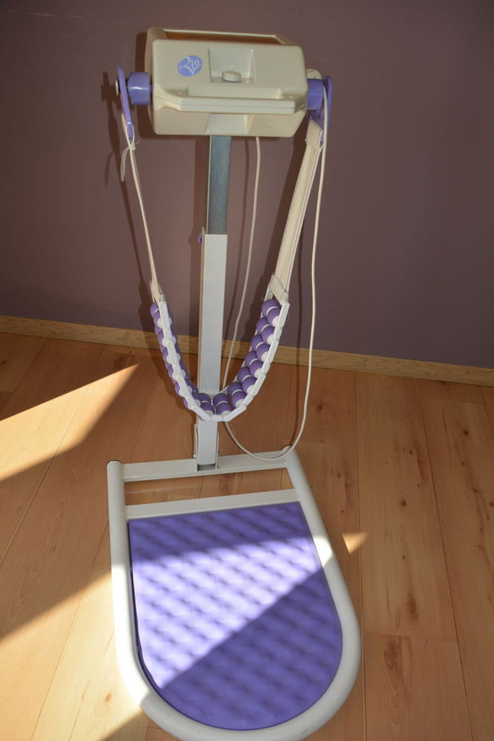 Electrostimulateur Musculaire Avec Ceinture Abdominale Electroménager