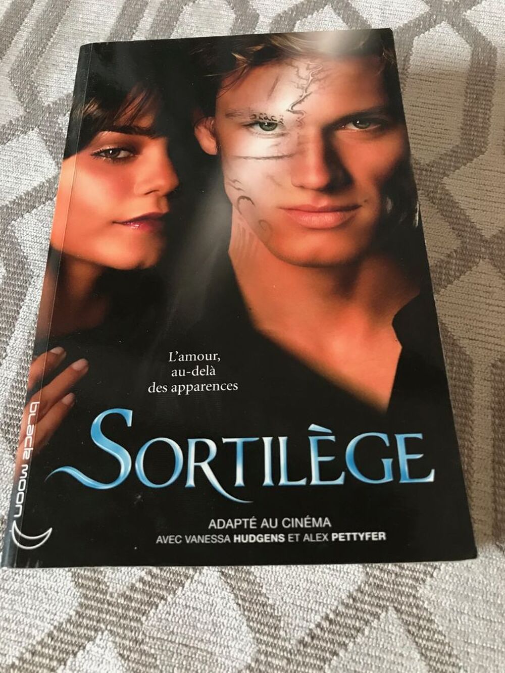 Sortil&egrave;ge Alex Flinn Livres et BD