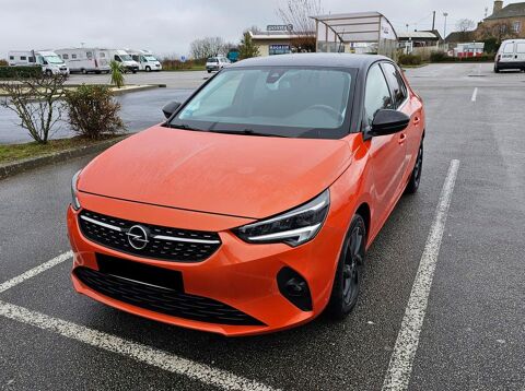 Opel corsa 1.2 Turbo 100 ch BVM6 Edition Business