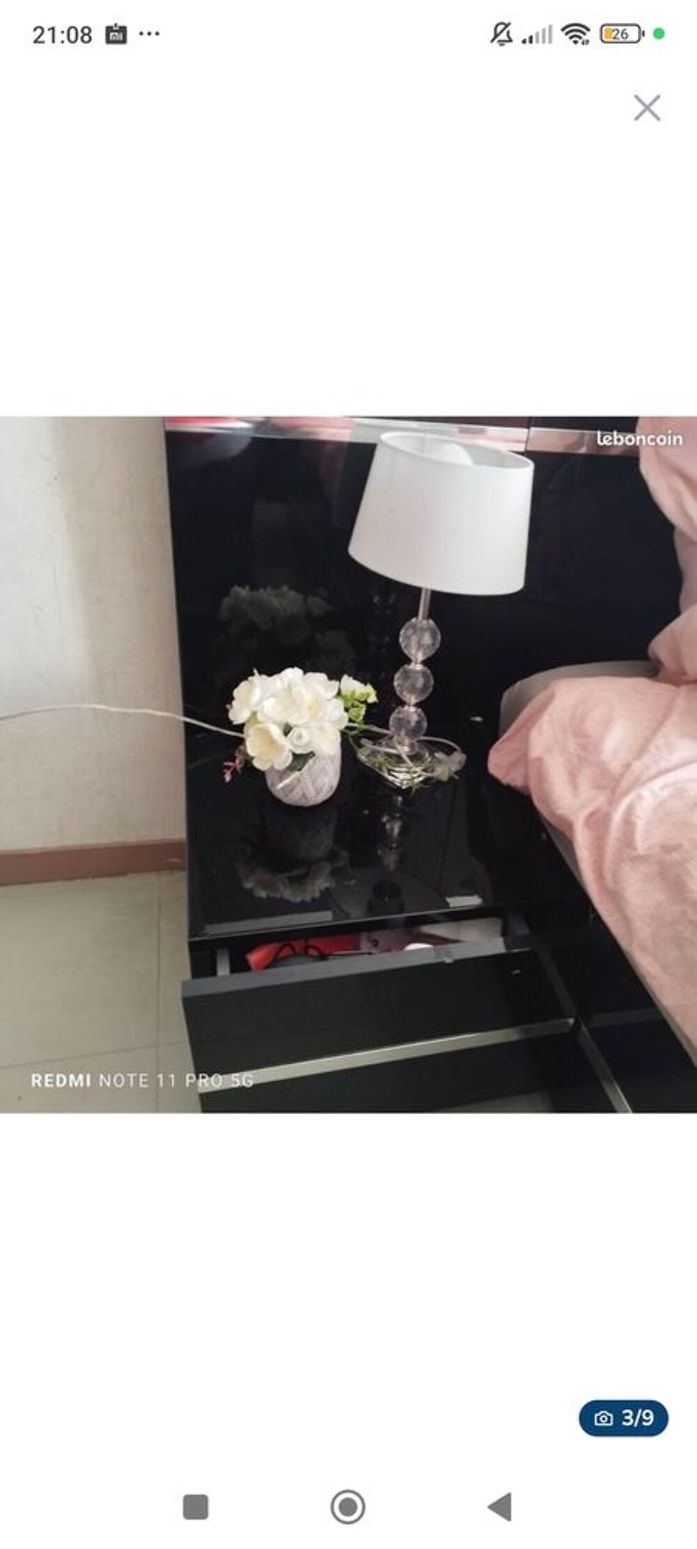 chambre &agrave; coucher Meubles