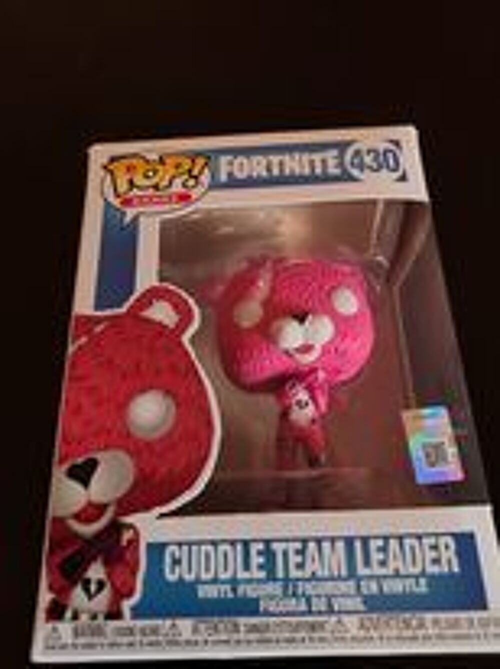 Figurine pop fortnite ours rose 6 euros Jeux / jouets