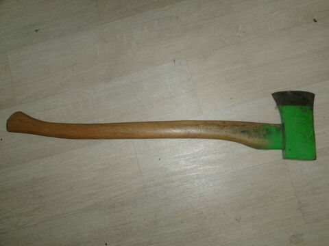 hache d abattage sandvik 40 Pronnas (01)