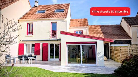   Maison 9 pices, 5 chambres,154m, Toussus le Noble Maison - 9 pice(s) - 154 m