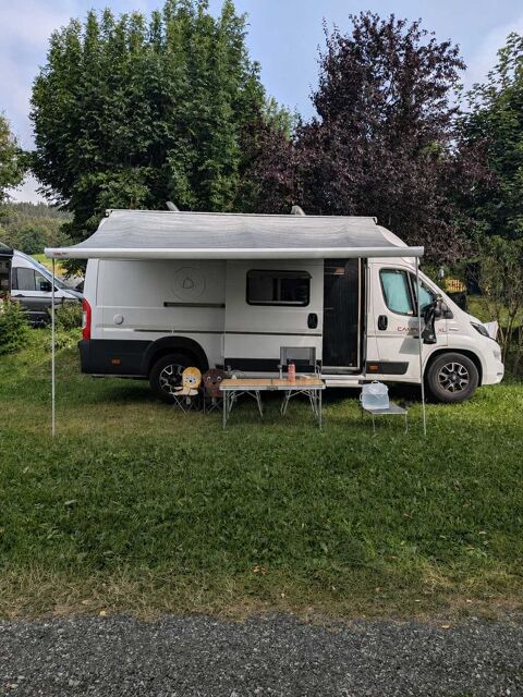 CAMPEREVE Camping car 2022 occasion Dom&egrave;ne 38420