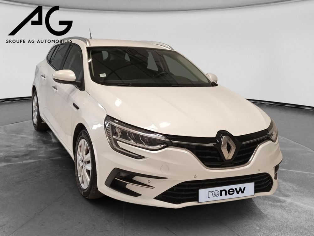 Megane IV Estate M&eacute;gane IV Estate Blue dCi 115 Business 2021 occasion 08000 Charleville-M&eacute;zi&egrave;res