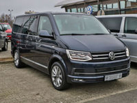 MULTIVAN 2018 occasion 67100 Strasbourg