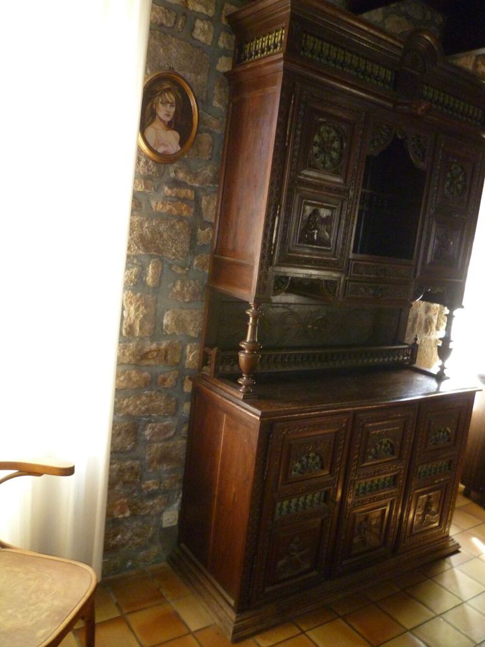 Buffet Breton ancien Meubles