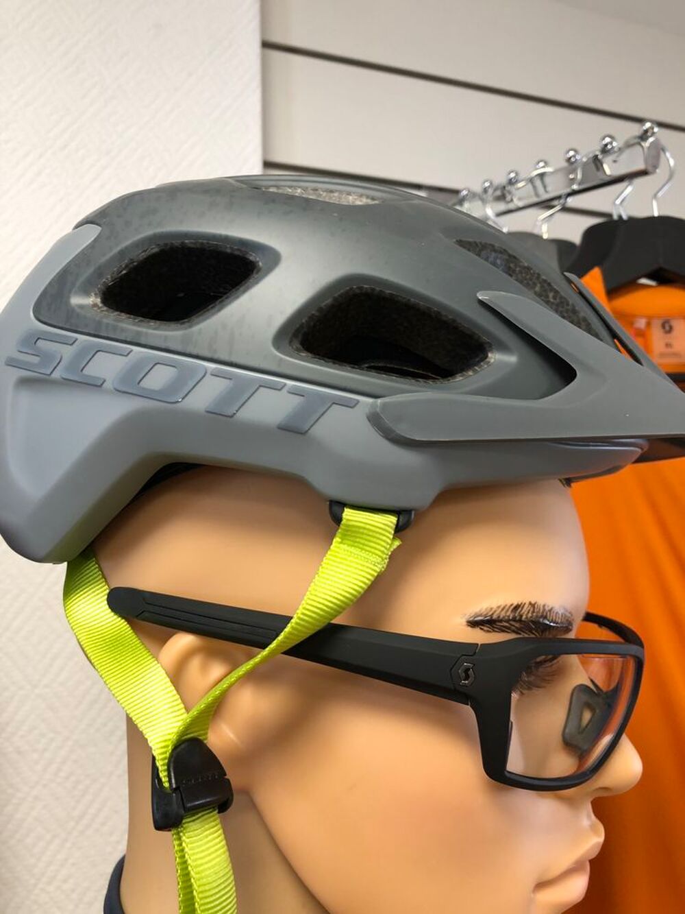 Casque Neuf Scott Vivo 2020 ? Taille S ? VTT - VeloMarjo Vélos