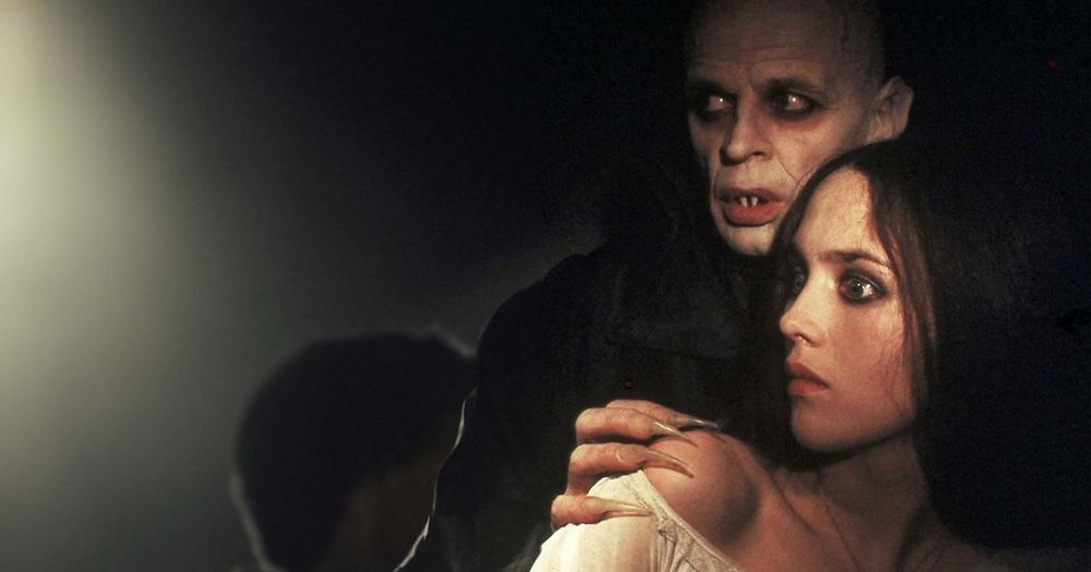 2 places de cin&eacute; film NOSFERATU jeudi 29 octobre &agrave; Marseille Billetterie