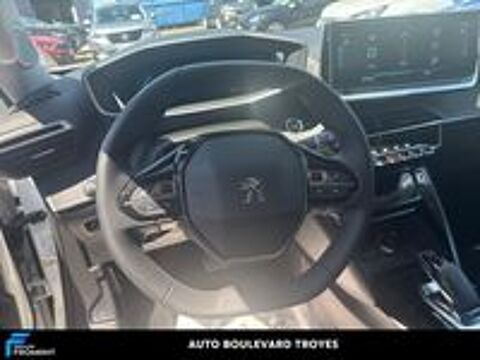 2008 Moteur &eacute;lectrique 136 ch Allure Business 2021 occasion 10600 Barberey-Saint-Sulpice