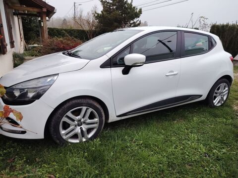 Renault clio iv Clio 1.2 16V 75 Life