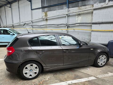 Bmw serie 1 118d 143 ch Confort