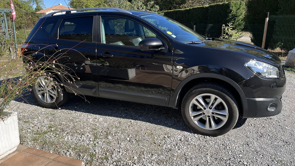 Qashqai 2.0 dCi 150 FAP Tekna 2011 occasion 40410 Mano