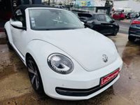 COCCINELLE II Coccinelle Cabriolet 1.4 TSI 160 Vintage DSG7 2012 occasion 95150 Taverny