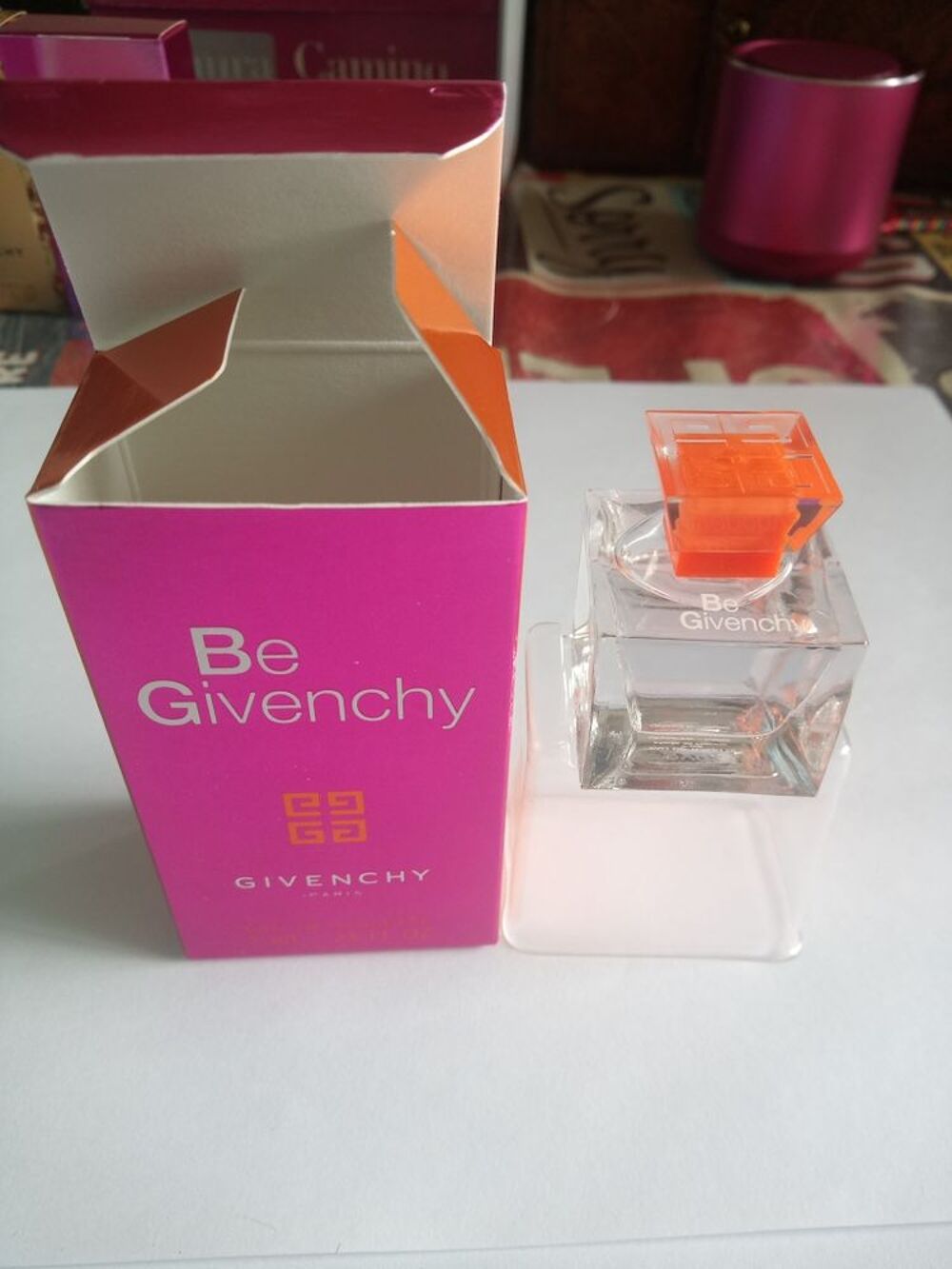 parfums Be Givenchy 