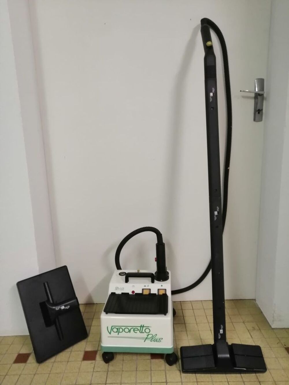 Vaporetto Plus Electroménager