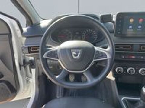 Sandero ECO-G 100 Stepway Confort 2021 occasion 42120 Le Coteau