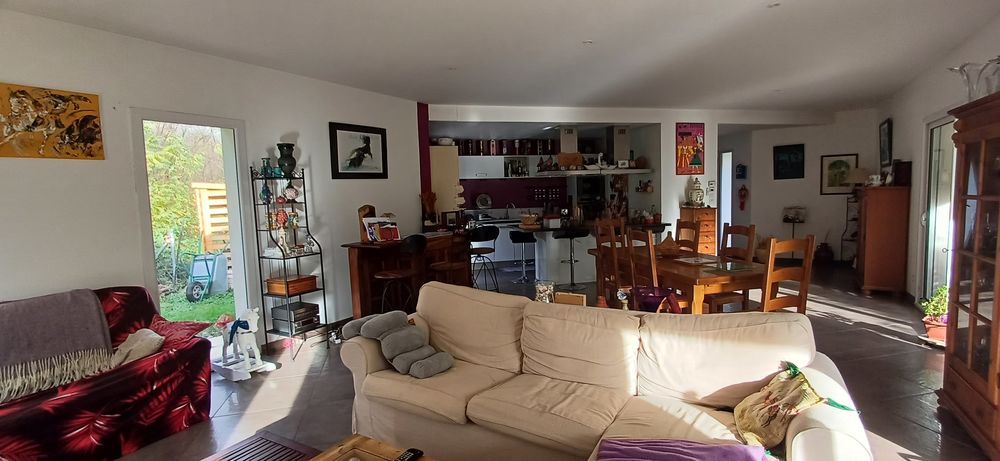 Vente Villa Maison/Villa 5 pièces (138 m2) à CHEYSSIEU Cheyssieu