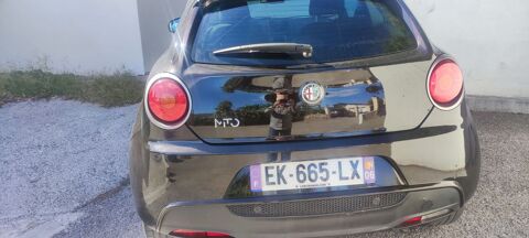Alfa Romeo Mito MiTo 1.4 TB MultiAir 140 Start & Stop Alfa TCT Collezione 2016 occasion Gattières 06510