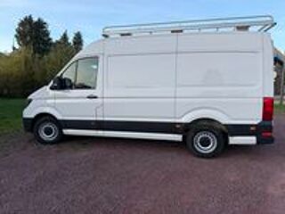 Crafter CRAFTER VAN 35 L3H3 2.0 TDI 177 CH BUSINESS LINE PLUS 2021 occasion 59148 Flines-lez-Raches