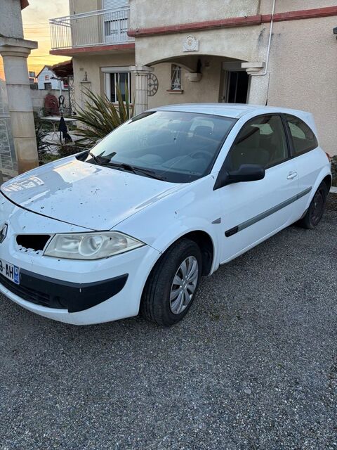Renault megane ii 1.5 dCi 85