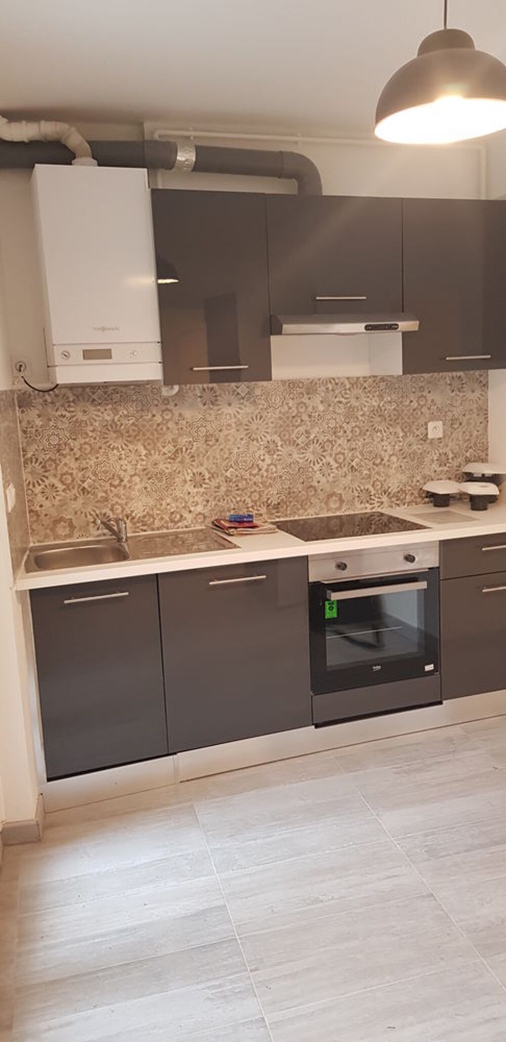 Location Maison Maison de ville  de 4 pices  Nemours Nemours