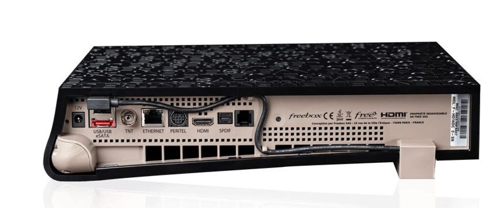 D&eacute;codeur Freebox r&eacute;volution Matériel informatique