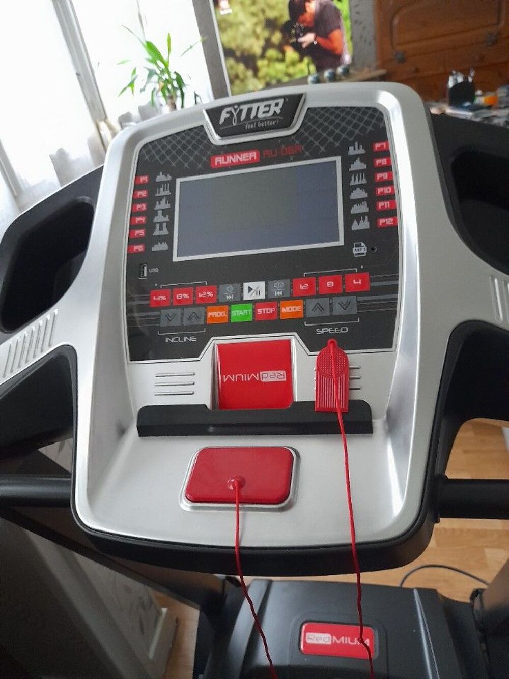 Tapis de course Matériel informatique
