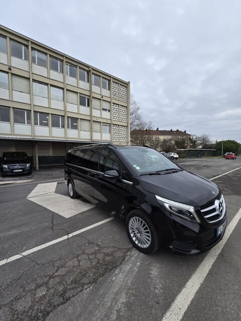 Mercedes Classe V Extra-Long 250 d 7G-TRONIC PLUS 2018 occasion Drancy 93700